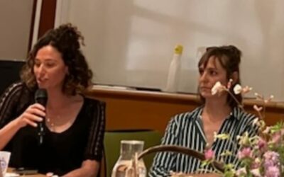 Conférence en partenariat avec l’école d’éducatrice de jeunes enfants de Grenoble