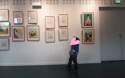 Sorties médiathèque avec Livres à vous