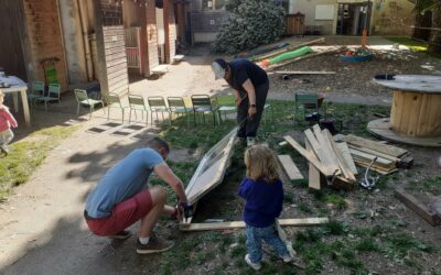 une belle fête du printemps