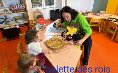 Ateliers cuisine